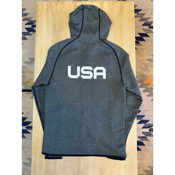 Nike USA Pro Elite Track Jacket - Picture 4 of 6